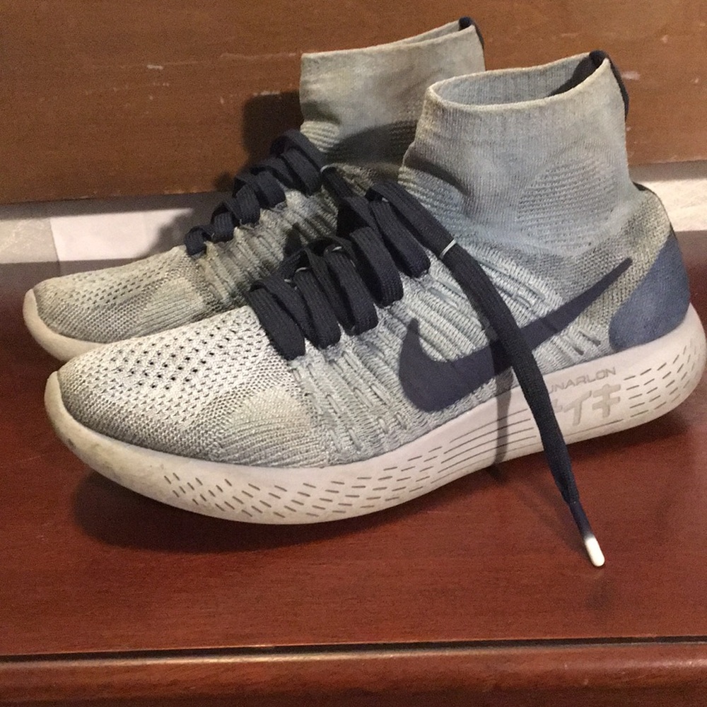 Nike Lunarepic “Hand Dyed” Size 8